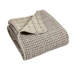 Mills Waffle Quilted Throw - Levtex Home 18 Mills Waffle Quilted Throw - Levtex Home -Letex Home Shop GUEST 01748cc8 cd58 4f43 ad07 739a1fa90487