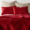 Red Velvet Holiday Quilt Set - Levtex Home 2 Red Velvet Holiday Quilt Set - Levtex Home -Letex Home Shop GUEST 0247a667 41bc 46a4 9fe9 56b47726989a