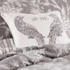 Tanzie Love Birds Pillow - Grey & White - Levtex Home 2 Tanzie Love Birds Pillow - Grey & White - Levtex Home -Letex Home Shop GUEST 029cd033 79a6 4e27 bac1 aaa5aaa5d707