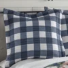 Fiori Buffalo Check Quilted Euro Sham - 2pk - Levtex Home -Letex Home Shop GUEST 05d86df3 b387 4aae 8f1a 40f256efdc26