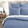 Rowan Blue Euro Sham 2pk - Levtex Home 1 Rowan Blue Euro Sham 2pk - Levtex Home -Letex Home Shop GUEST 07144981 0ed8 4fec a562 2a8f7d87e871