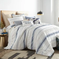 Pickford Blue - Duvet Cover Set - Cream & Blue - Levtex Home 10 Pickford Blue - Duvet Cover Set - Cream & Blue - Levtex Home -Letex Home Shop GUEST 0775f3e4 c0bf 48b8 9a92 45db2c0973c1