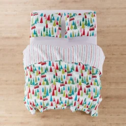 Full/Queen Merry & Bright Holly Jolly Reversible Quilt - Levtex Home 8 Full/Queen Merry & Bright Holly Jolly Reversible Quilt - Levtex Home -Letex Home Shop GUEST 0aa3a0e9 bacd 4ba2 96d5 9e8dcea0514a