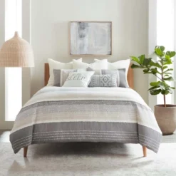 Santander Crewel Stitched Decorative Pillow - Levtex Home 7 Santander Crewel Stitched Decorative Pillow - Levtex Home -Letex Home Shop GUEST 0f49c066 a623 4d88 81d3 d01911f67984