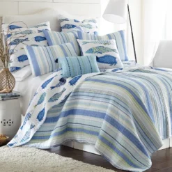 Catalina Embroidered Tassel Decorative Pillow - Levtex Home -Letex Home Shop GUEST 1112d2c5 db5c 4a2a aefe 616291bfbe7a