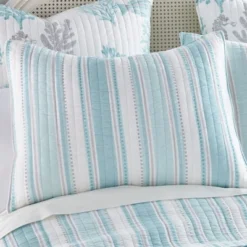 Cape Coral Quilt And Pillow Sham Set - Levtex Home 12 Cape Coral Quilt And Pillow Sham Set - Levtex Home -Letex Home Shop GUEST 1177be3d c32e 4c22 ab71 9900f328af52