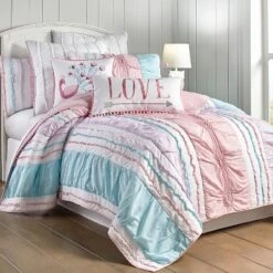Bobbi Quilt Set - Levtex Home -Letex Home Shop GUEST 1259aa7d d112 4603 9db2 736362520e66