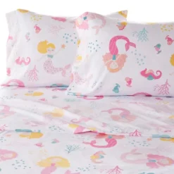 Mermaid Sheet Set - Levtex Home 10 Mermaid Sheet Set - Levtex Home -Letex Home Shop GUEST 1392dbf7 e8e7 4b75 9af4 20ad05b1dbe3