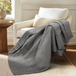 Cloud Waffle Quilted Throw - Levtex Home 14 Cloud Waffle Quilted Throw - Levtex Home -Letex Home Shop GUEST 17f0ea33 265f 42aa 9f86 d0739769f6cb