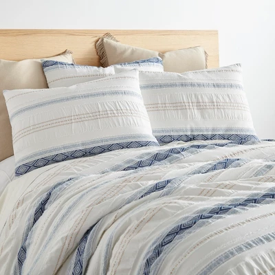 Pickford Blue - Duvet Cover Set - Cream & Blue - Levtex Home 3 Pickford Blue - Duvet Cover Set - Cream & Blue - Levtex Home