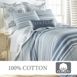 Truro Quilt Set -Letex Home Shop GUEST 1883497a 88aa 4f31 88f5 822800f980a2