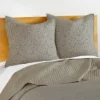 Beckett Taupe Euro Sham Set Of 2 - Levtex Home 2 Beckett Taupe Euro Sham Set Of 2 - Levtex Home -Letex Home Shop GUEST 1998227c a5c8 4835 a467 44ae862032f6