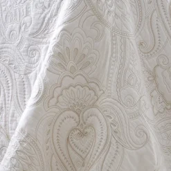 Perla White Euro Sham Set - Set Of Two - Levtex Home 5 Perla White Euro Sham Set - Set Of Two - Levtex Home -Letex Home Shop GUEST 1ae59751 699a 4fad 8293 1817e9710d07