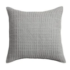 Mills Waffle Square Decorative Pillow - Levtex Home 13 Mills Waffle Square Decorative Pillow - Levtex Home -Letex Home Shop GUEST 1e600ba6 f548 47e1 b017 7161de432803