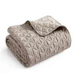 Rowan Quilted Throw - Levtex Home 22 Rowan Quilted Throw - Levtex Home -Letex Home Shop GUEST 21664544 9026 4f98 8e05 7223d7846b99