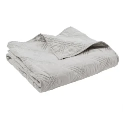 Linen Front/Cotton Back Quilted Throw - Levtex Home -Letex Home Shop GUEST 22195b83 80cb 418c 9d31 b2a7f45b214b
