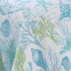 Ocean Springs Quilt Set - Levtex Home -Letex Home Shop GUEST 2989e0d4 a697 4276 b9f5 13a8316b804c