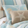 Kailua Quilted Tassel Decorative Pillow - Levtex Home