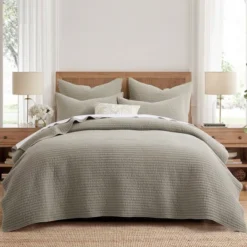 Eyelet Taupe Euro Sham Set Of 2 - Levtex Home -Letex Home Shop GUEST 2e0eb026 8fe0 4557 b90e 2b8fbd04c480