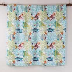 Beachwalk Quilt And Pillow Sham Set - Levtex Home 11 Beachwalk Quilt And Pillow Sham Set - Levtex Home -Letex Home Shop GUEST 33ab1a01 e53d 4ebc 9e59 a047bfdc5d1f