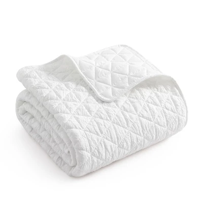 Rowan Quilted Throw - Levtex Home 13 Rowan Quilted Throw - Levtex Home - Image 11