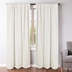 100% Linen - Lined Curtain Panel - 2pk - Levtex Home 20 100% Linen - Lined Curtain Panel - 2pk - Levtex Home -Letex Home Shop GUEST 364699a0 5405 4502 ae05 7017378f508e