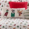 Meowy Christmas Embroidered Pillow - Levtex Home 2 Meowy Christmas Embroidered Pillow - Levtex Home -Letex Home Shop GUEST 36eef980 568c 477b 9d4b 1417be924577