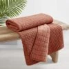 Mills Waffle Adobe Quilted Throw - Levtex Home 1 Mills Waffle Adobe Quilted Throw - Levtex Home -Letex Home Shop GUEST 3dd497e2 f80c 4b7e 87c9 b14e9d516576