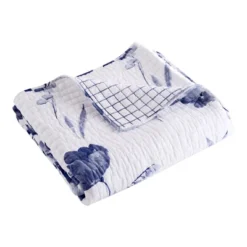 Riella Navy Quilted Throw - Levtex Home 7 Riella Navy Quilted Throw - Levtex Home -Letex Home Shop GUEST 3e2d2f5c b846 4ac3 8d3c c5c76e2819a4