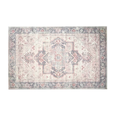 Heritage Medallion Rug - Levtex Home 11 Heritage Medallion Rug - Levtex Home - Image 9