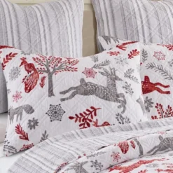 Winterland Holiday Quilt Set - Levtex Home 11 Winterland Holiday Quilt Set - Levtex Home -Letex Home Shop GUEST 3ffe85dd c16e 4f3a bea5 26358f581139