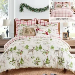 Sleigh Bells Duvet Cover Set - Levtex Home 15 Sleigh Bells Duvet Cover Set - Levtex Home -Letex Home Shop GUEST 404d0cfa 85d7 4d85 a2f5 8b88701486f1