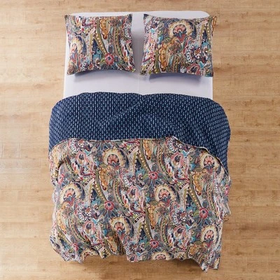 Nanette Quilt And Pillow Sham Set - Levtex Home 4 Nanette Quilt And Pillow Sham Set - Levtex Home - Image 2