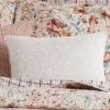 Leonora Floral Lace Decorative Pillow - Levtex Home