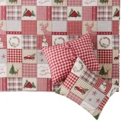 Home For Christmas Bedspread Set - Levtex Home -Letex Home Shop GUEST 4be75fc0 9d5a 47ff b6ee 45b03680ce03