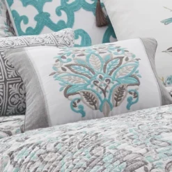 Legacy Medallion Decorative Pillow - Levtex Home