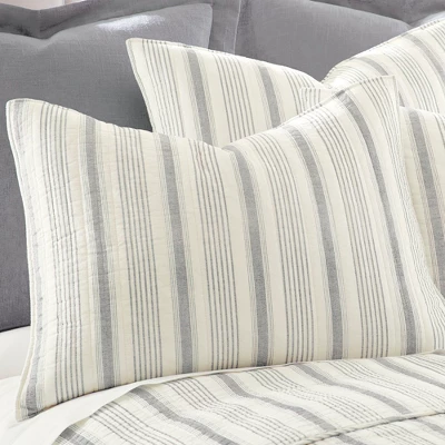 Rochelle Quilt And Pillow Sham Set - Levtex Home 4 Rochelle Quilt And Pillow Sham Set - Levtex Home - Image 2