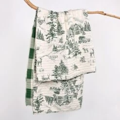 Winter Sleigh Ride Quilted Throw - Levtex Home 9 Winter Sleigh Ride Quilted Throw - Levtex Home -Letex Home Shop GUEST 4edb0f8f 1411 4bc3 9465 275498f2784b