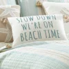 Stone Harbor Beach Time Decorative Pillow - Levtex Home 2 Stone Harbor Beach Time Decorative Pillow - Levtex Home -Letex Home Shop GUEST 50dfc6de 7cca 4ad8 94b7 9d7f8d71a7fc