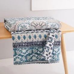 Addie Quilted Throw - Levtex Home
