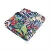Night Garden Quilted Throw - Levtex Home