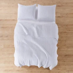 Tobago Stripe Quilt Set - Levtex Home 15 Tobago Stripe Quilt Set - Levtex Home -Letex Home Shop GUEST 573cdfd7 1749 47b4 a49b 8286e5f2c28f