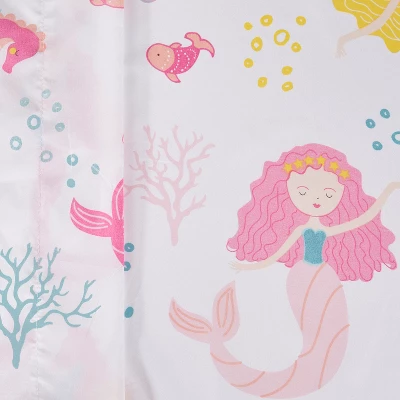 Mermaid Sheet Set - Levtex Home 4 Mermaid Sheet Set - Levtex Home - Image 2