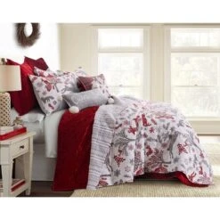 Winterland Holiday Quilt Set - Levtex Home 15 Winterland Holiday Quilt Set - Levtex Home -Letex Home Shop GUEST 57db85d0 eaa5 478e b554 45e682349595