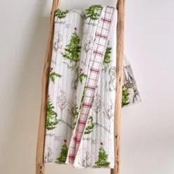 Sleigh Bells Holiday Quilted Throw Multi Color - Villa Lugano 7 Sleigh Bells Holiday Quilted Throw Multi Color - Villa Lugano -Letex Home Shop GUEST 58cb7c2e a752 4de3 9006 e0db0ce0ca6d