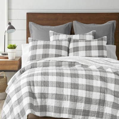 Camden Bedspread And Pillow Sham Set - Levtex Home 3 Camden Bedspread And Pillow Sham Set - Levtex Home