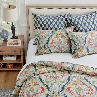 Moreno Duvet Cover Set - Levtex Home 4 Moreno Duvet Cover Set - Levtex Home - Image 2