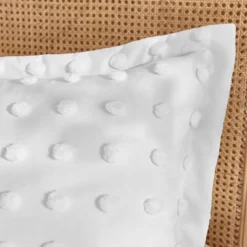 White Pom Pom Comforter Set - Levtex Home 12 White Pom Pom Comforter Set - Levtex Home -Letex Home Shop GUEST 59b4184a e374 48b1 bddc fd0da5e38279