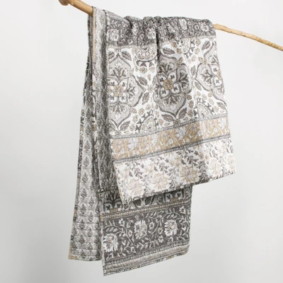 Lirelle Quilted Throw - Levtex Home 5 Lirelle Quilted Throw - Levtex Home - Image 3