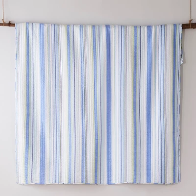 Catalina Quilt And Pillow Sham Set - Levtex Home 6 Catalina Quilt And Pillow Sham Set - Levtex Home - Image 4